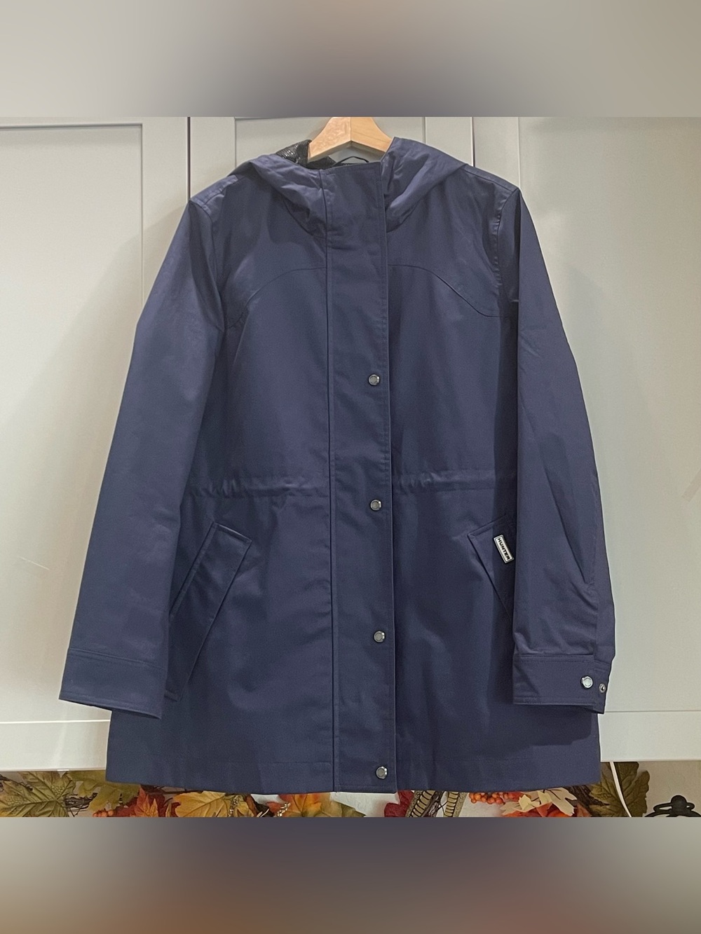 Hunter Women’s Rain Jacket